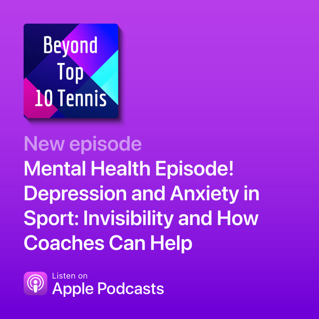 Depression and Anxiety in Sport