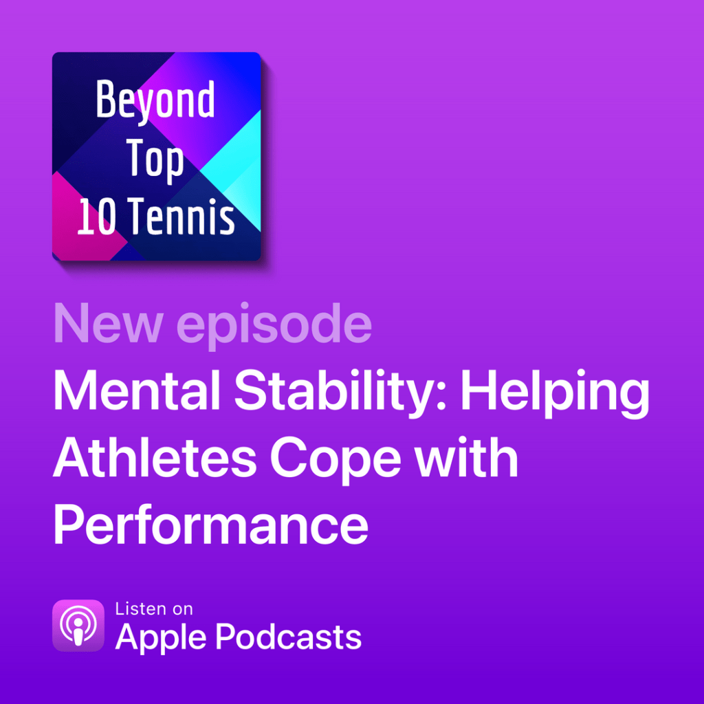 Mental Stability helping athletes cope with pressure