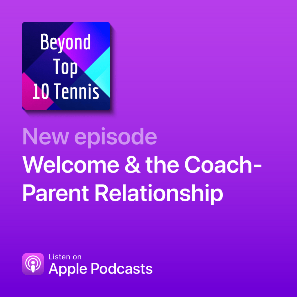 The Coach Parent Relationship