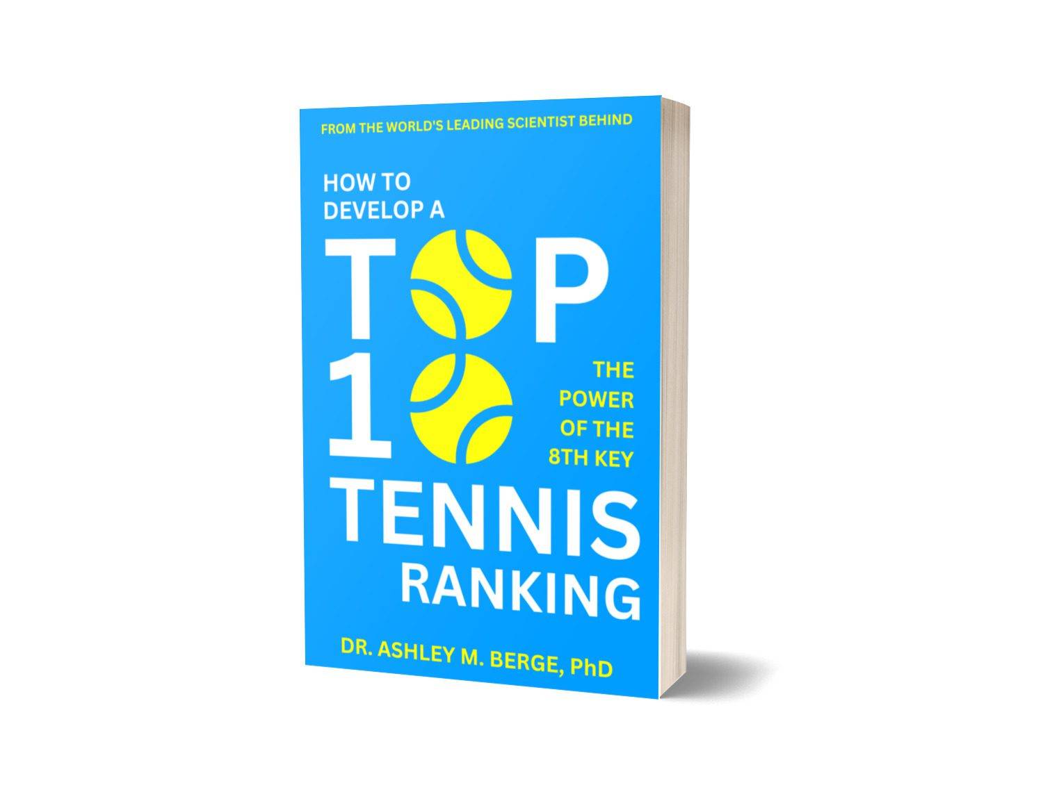 Top 10 Tennis Ranking 3dv4